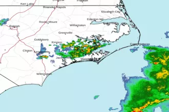 newport north carolina weather radar