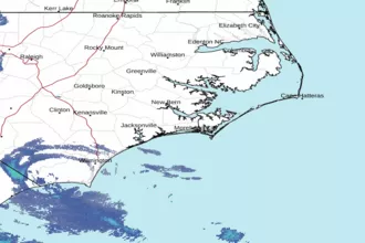 newport north carolina weather radar